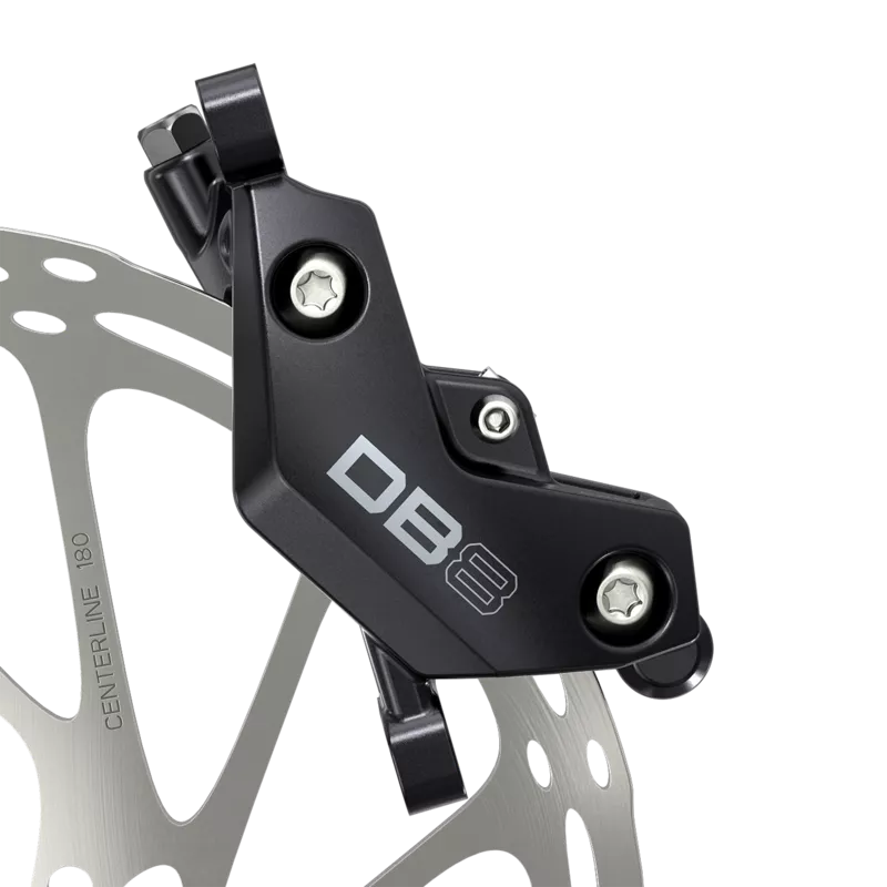 SRAM Bremse DB8 schwarz glänzend, 2000mm - Image 4