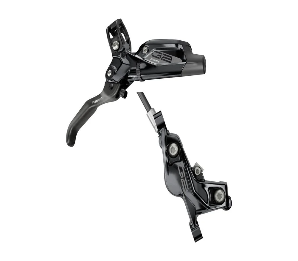 SRAM Bremse G2 Ultimate - hinten;schwarz, 2000mm