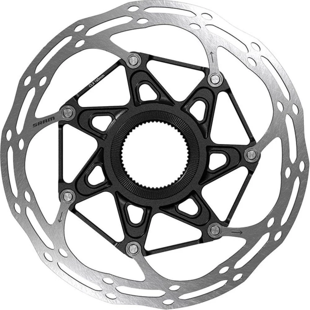 SRAM Bremsscheibe Centerline Rounded Centerlock