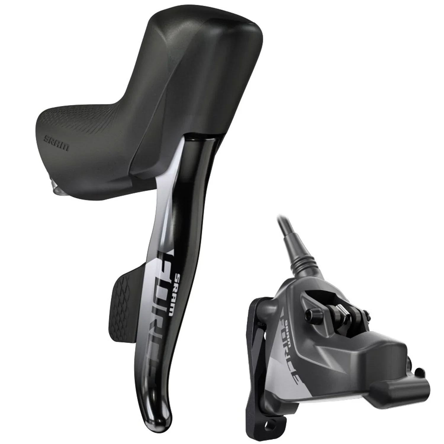 SRAM FORCE eTap AXS Flat Mount 1x/2x Systeme