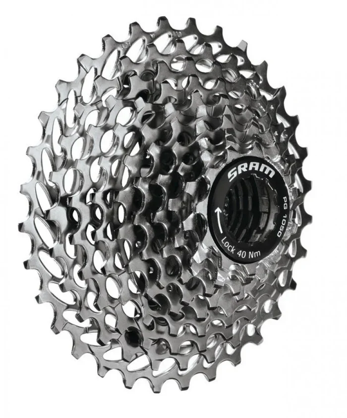 SRAM Kassettenzahnkranz PG-1050 11-36T