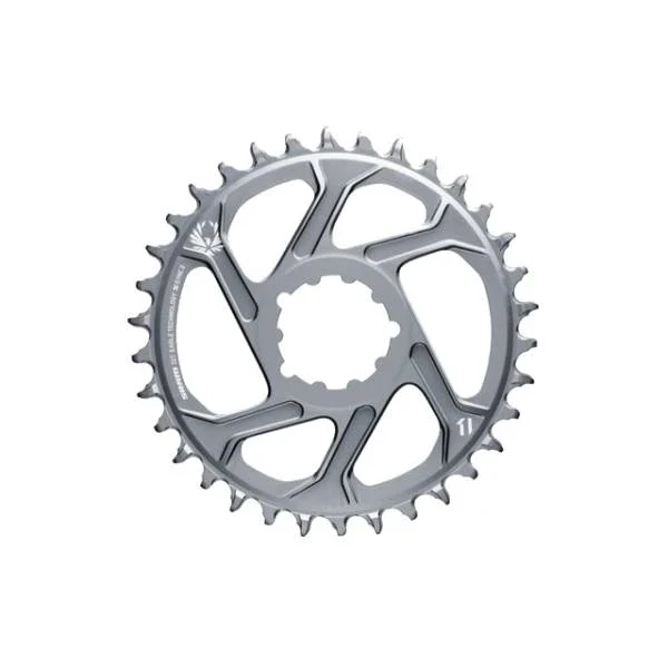 SRAM Kettenblatt X-Sync Eagle 2 32T, grau, 3mm Offset
