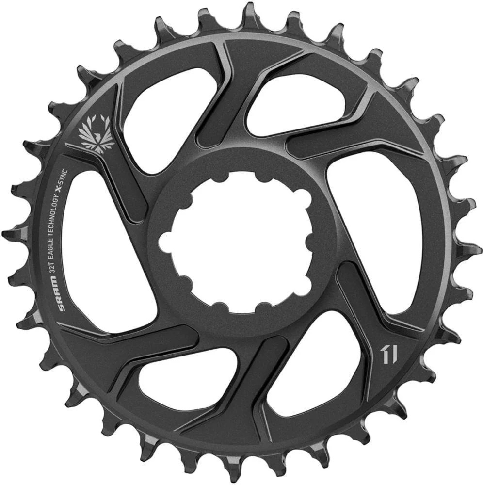 Sram Kettenblatt X-Sync Eagle Aluminium 32T 3 mm