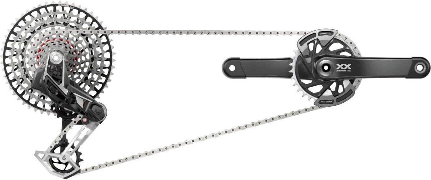 SRAM Kit XX AXS Eagle Transmisson 170mm, 32T 10-52
