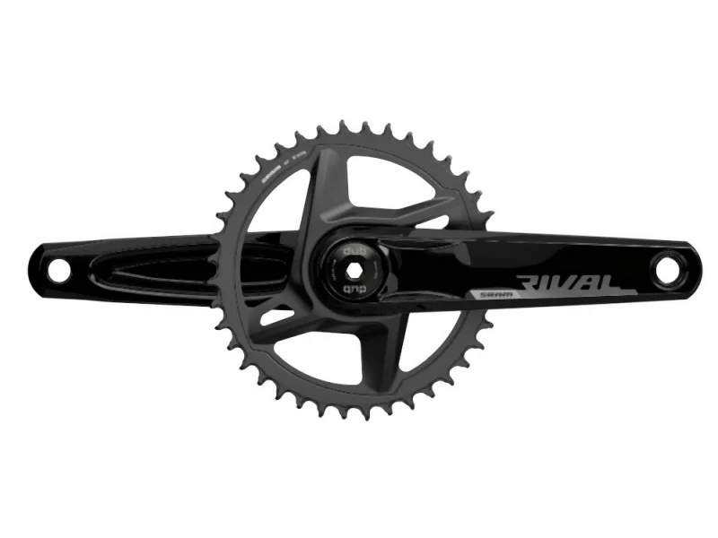SRAM Kurbelgarnitur Rival 1 WIDE