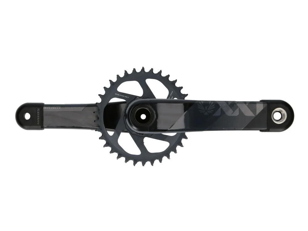 SRAM Kurbelgarnitur XX1 Eagle DUB 34T DM Boost - Image 3