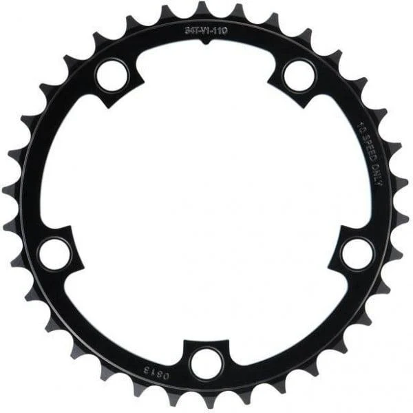 SRAM Power Glide Road Kettenblätter - 2x10 34T