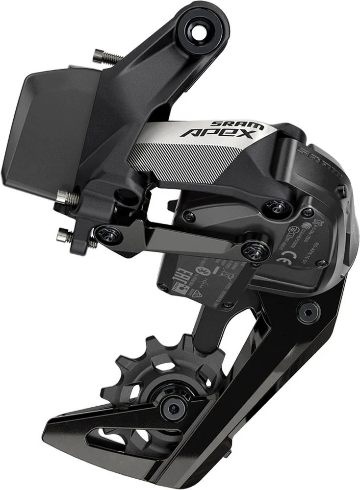 SRAM Schaltwerk Apex XPLR AXS 44 Zähne, 12-fach