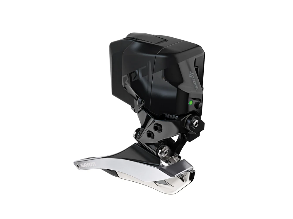 SRAM RED ETAP AXS SET HRD DISC FlatMount 6-Loch - Image 4