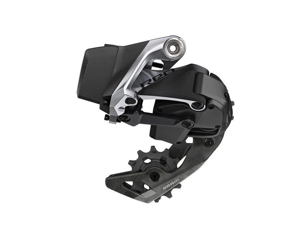 SRAM RED ETAP AXS SET HRD DISC FlatMount 6-Loch - Image 5