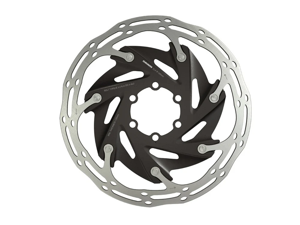 SRAM RED ETAP AXS SET HRD DISC FlatMount 6-Loch - Image 6