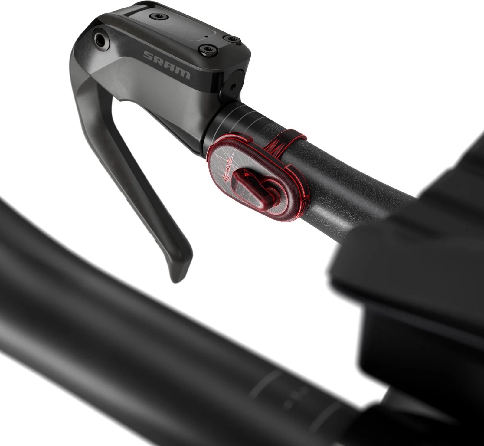 SRAM Schaltknöpfe Wireless Blips AXS Paar - Image 2