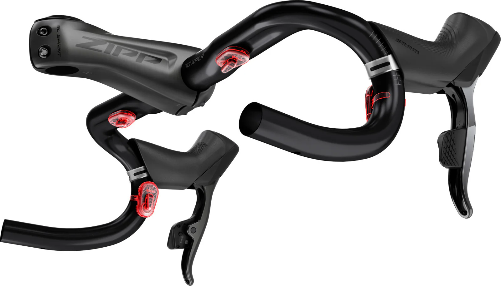 SRAM Schaltknöpfe Wireless Blips AXS Paar - Image 3