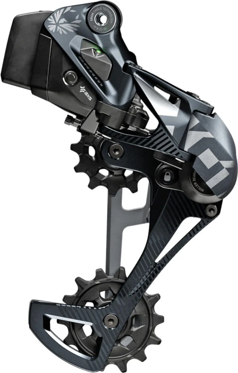 SRAM Upgrade Kit X01 Eagle AXS schwarz - Image 2