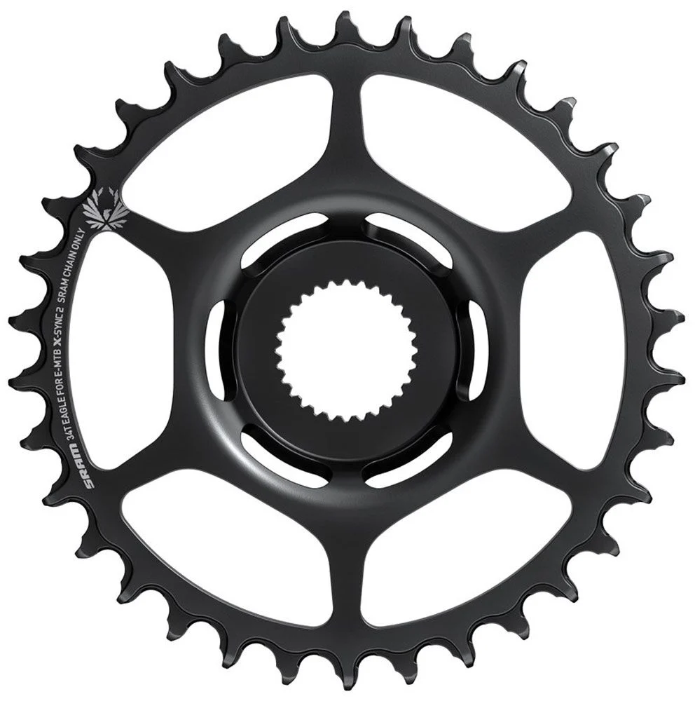 SRAM X-Sync Eagle Kettenblatt E-MTB 36T - Image 2