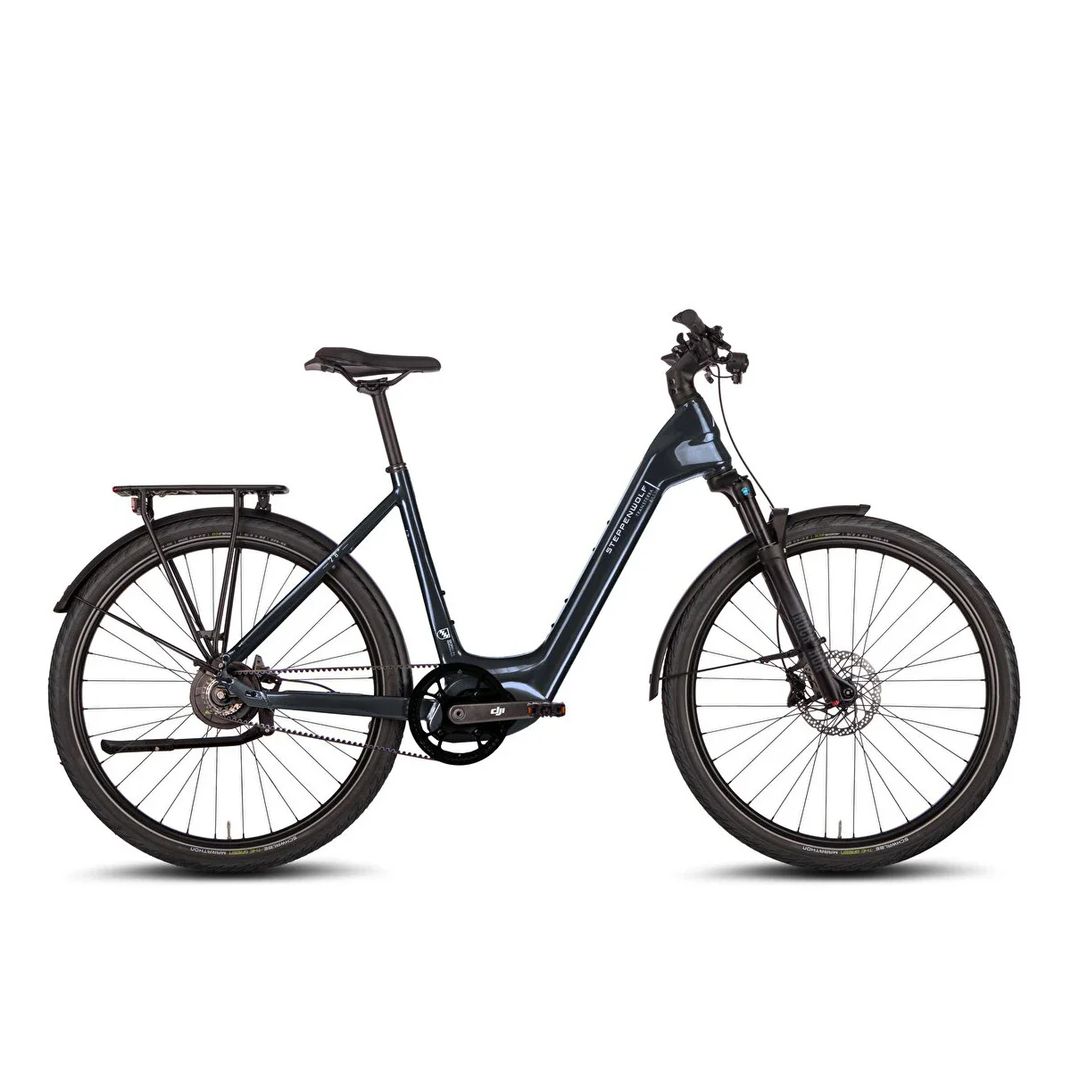Steppenwolf Transterra Easy 9.0 Atlas Blue Glossy 2026