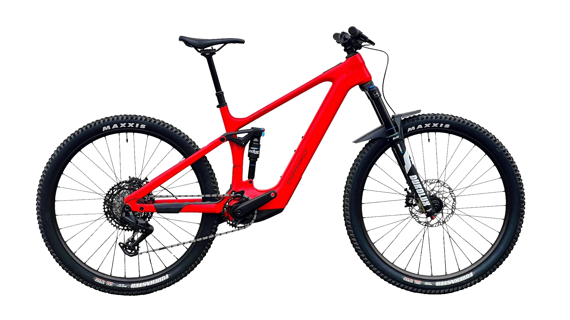 Steppenwolf Tundra 9.0 Racing Red Glossy 2026
