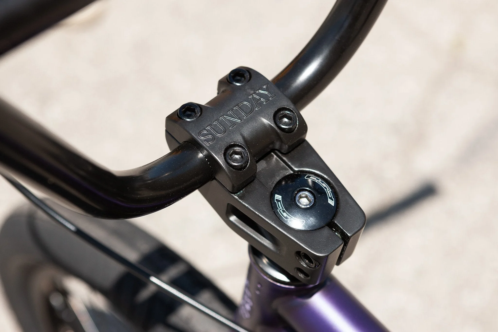 Sunday Scout 20 trans lila - Image 6