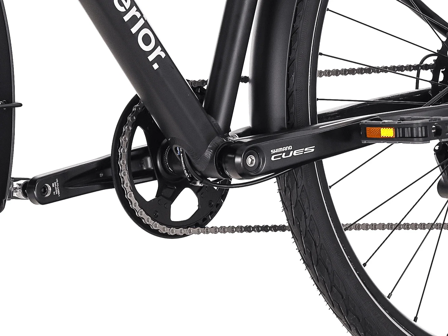 Superior BLOX 6.4 T matte black - Image 4