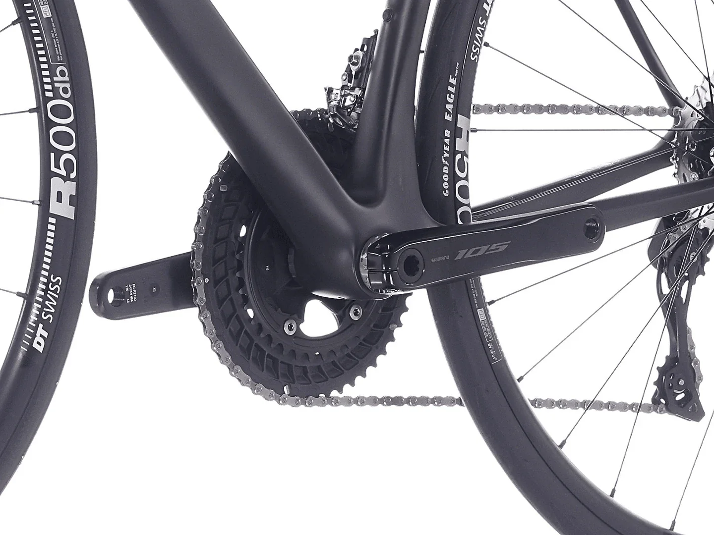 Superior RR 9.4 matte carbon/black - Image 2