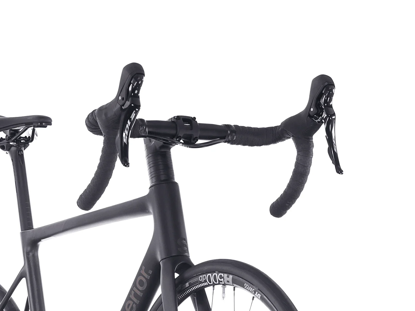 Superior RR 9.4 matte carbon/black - Image 4