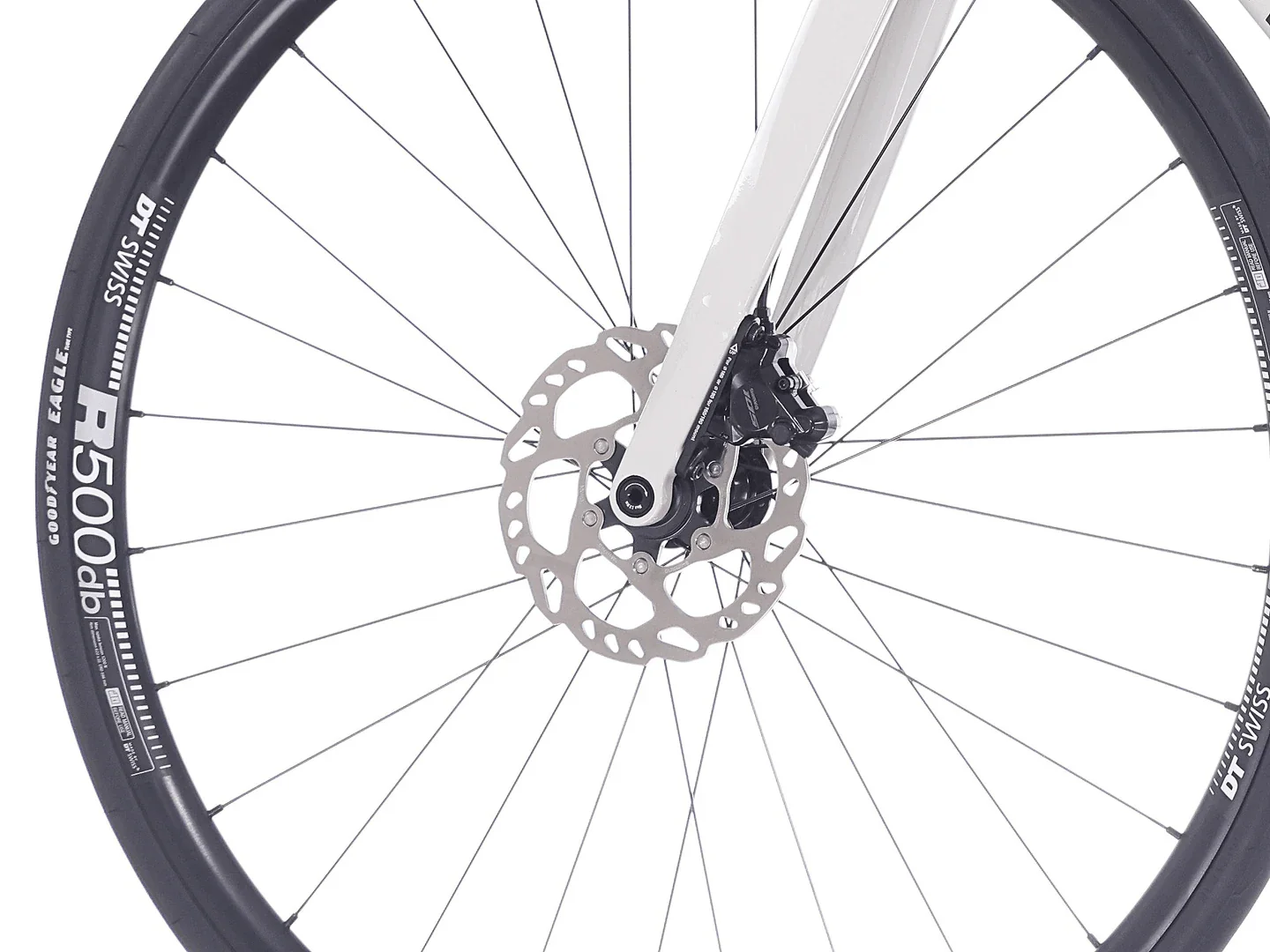 Superior RR 9.4 matte carbon/white - Image 2