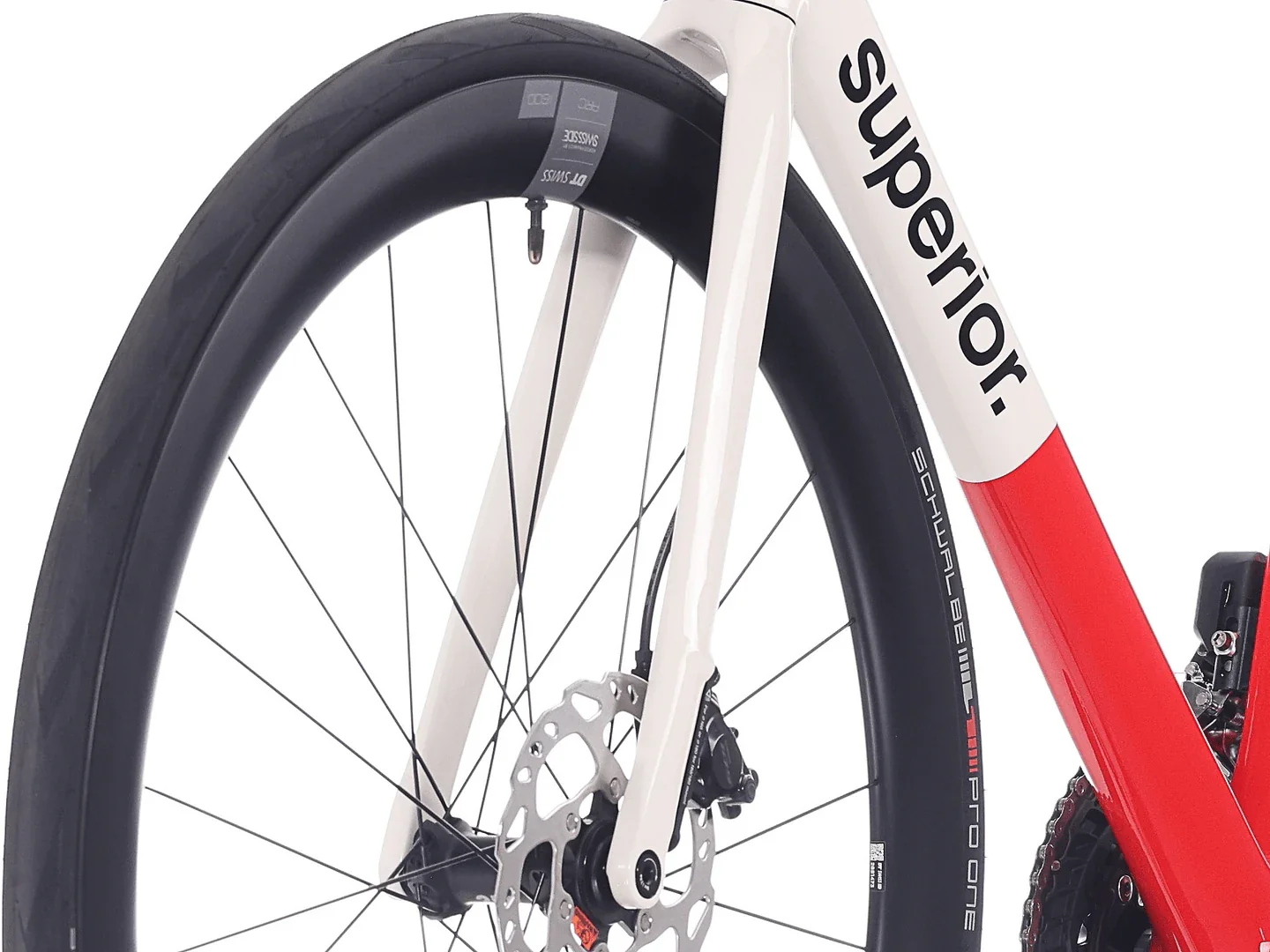 Superior RR 9.6 gloss red/white - Image 5