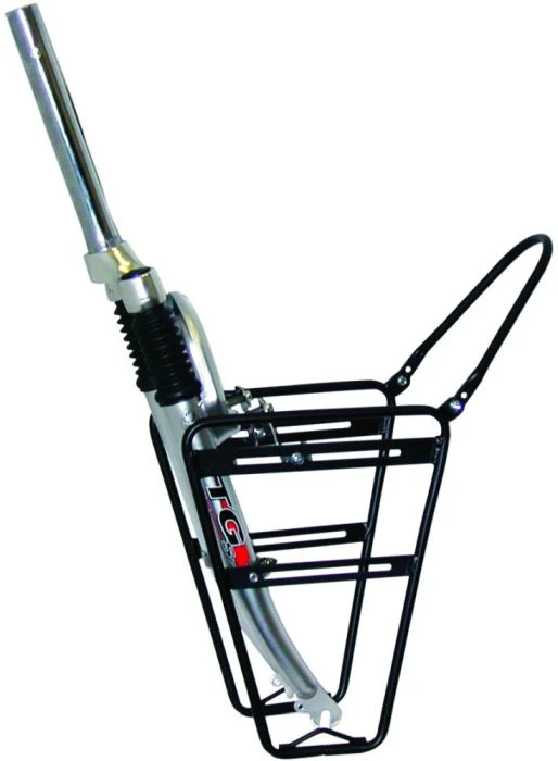 TAQ-33 Gepäckträger Low Rider Alu Caio