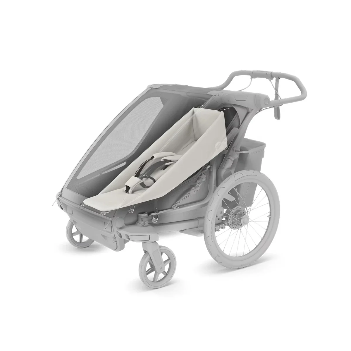 Thule Chariot Infant Sling Babysitz - Image 3