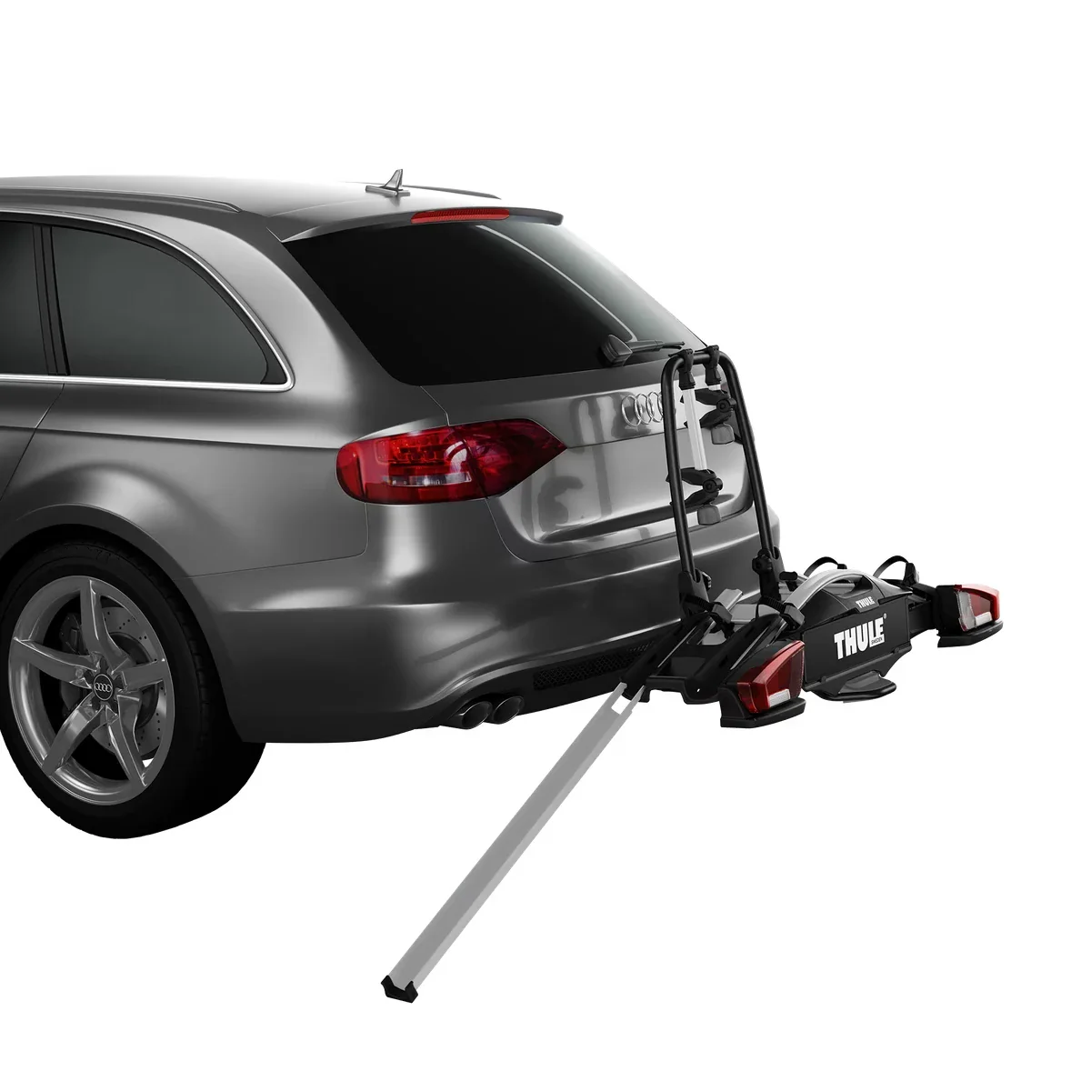 Thule Laderampe aluminium - Image 2