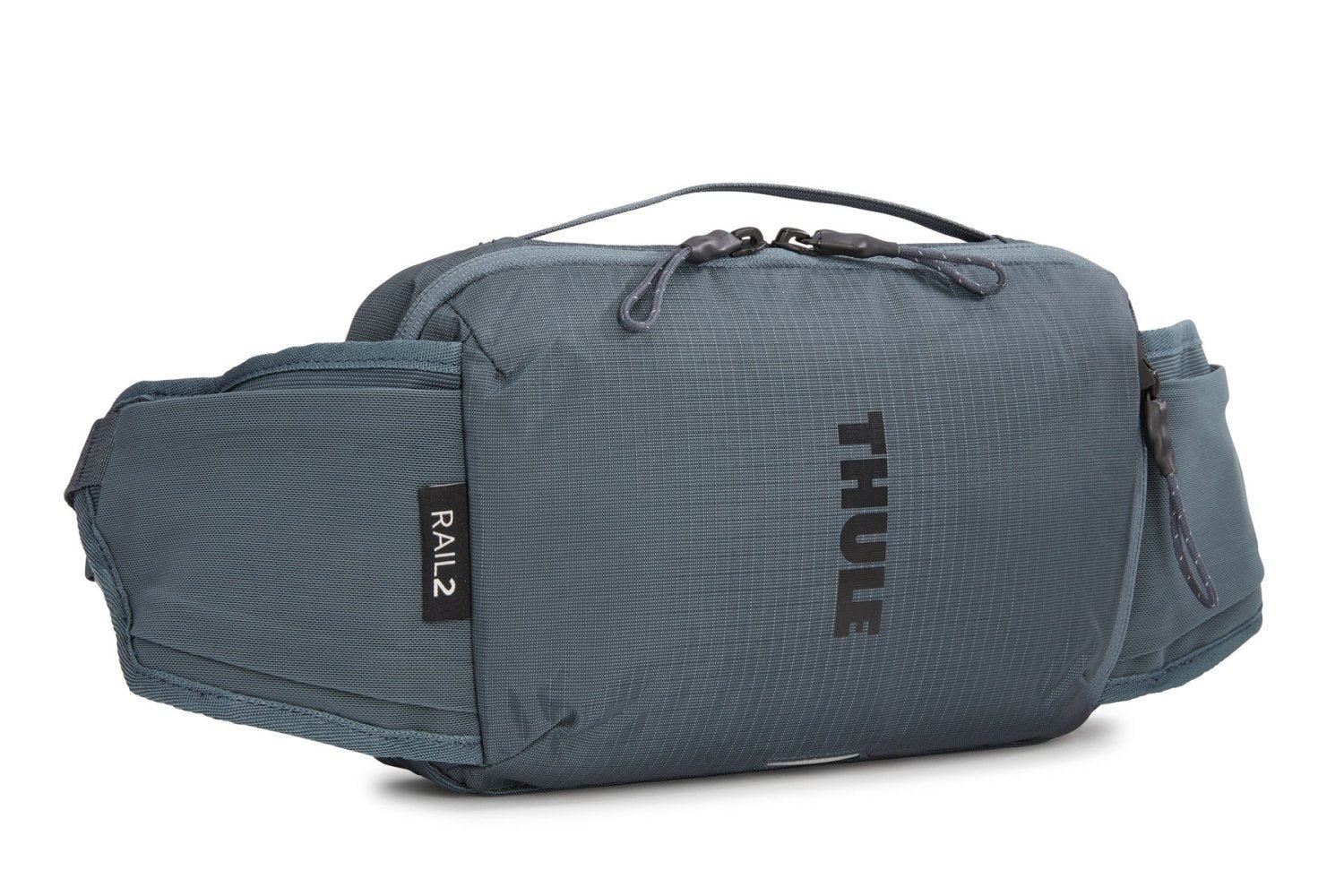 Thule Rail Hip Pack 2L Dark Slate