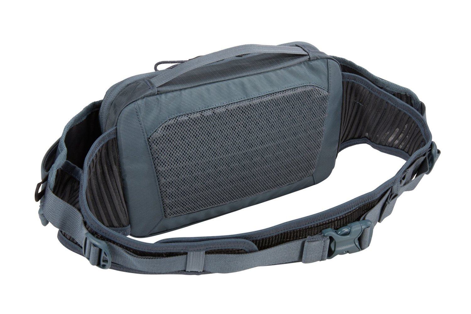 Thule Rail Hip Pack 2L Dark Slate - Image 2