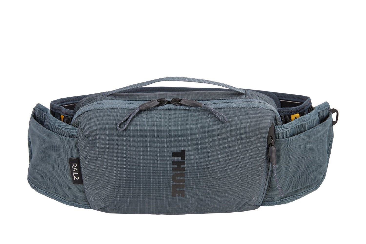 Thule Rail Hip Pack 2L Dark Slate - Image 3