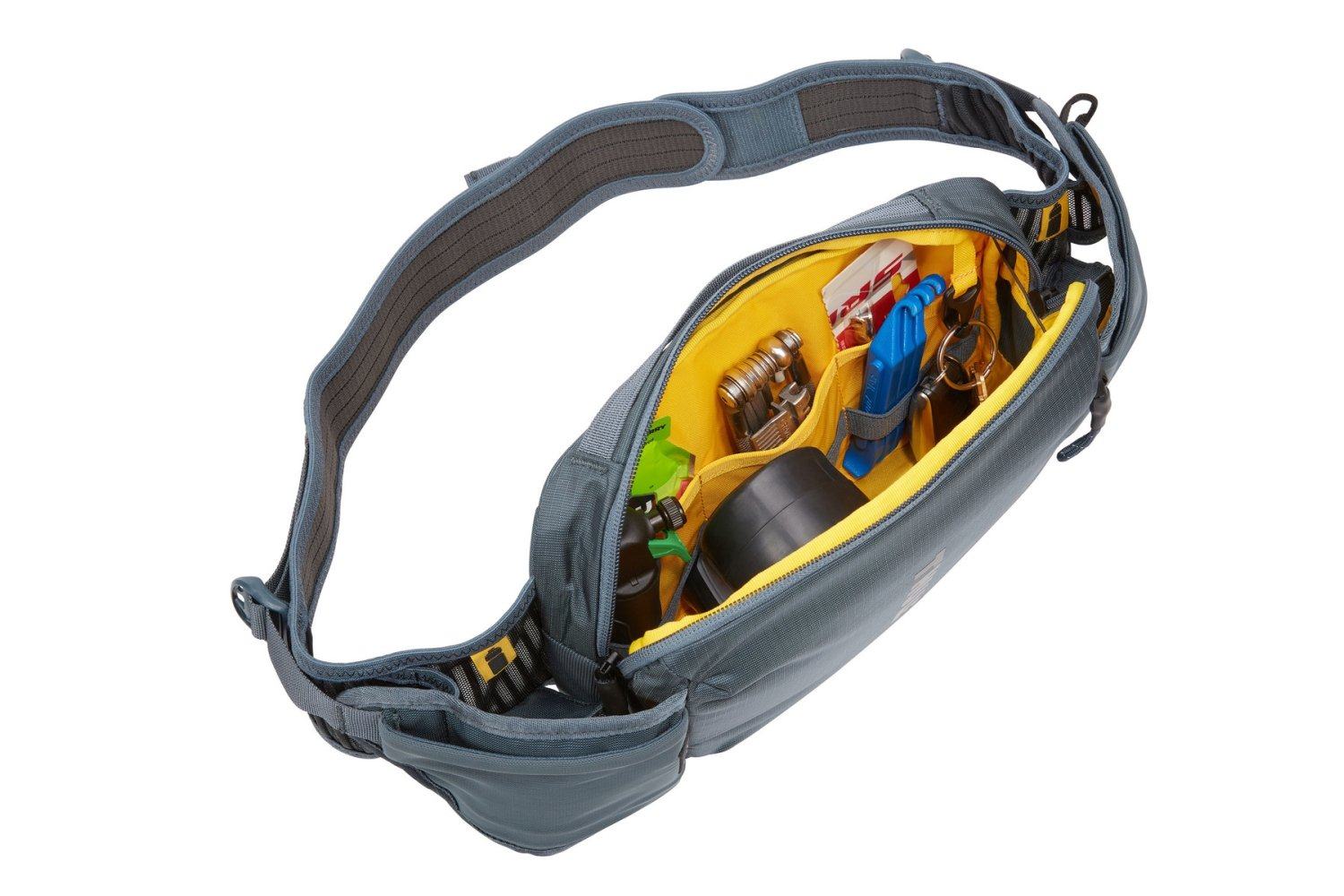Thule Rail Hip Pack 2L Dark Slate - Image 7