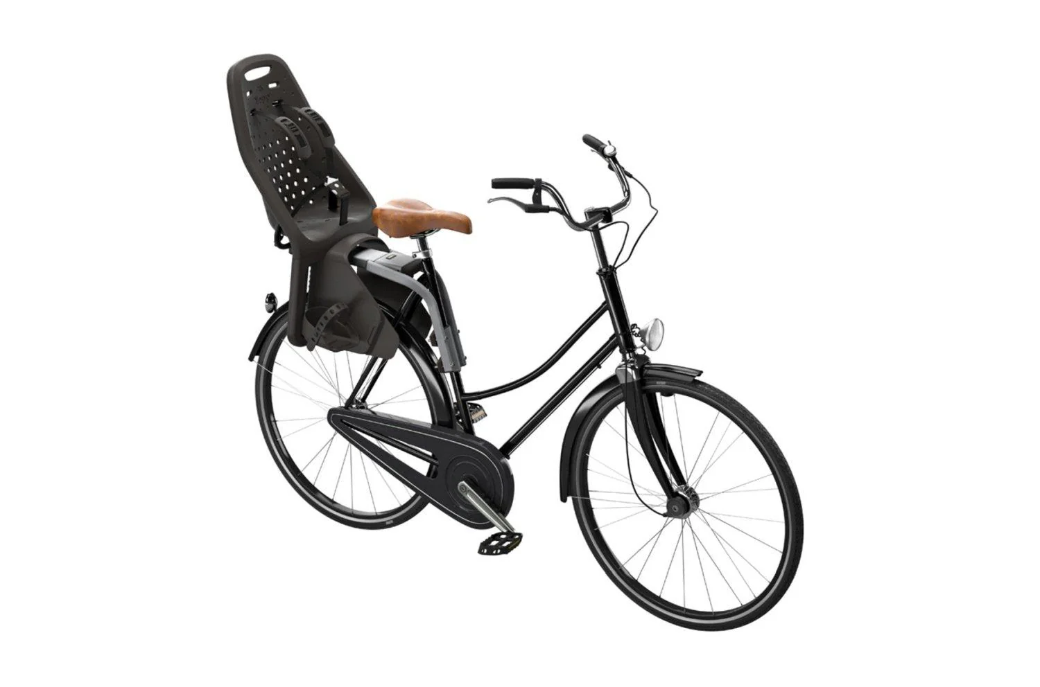 Thule Yepp Maxi Black - Image 4