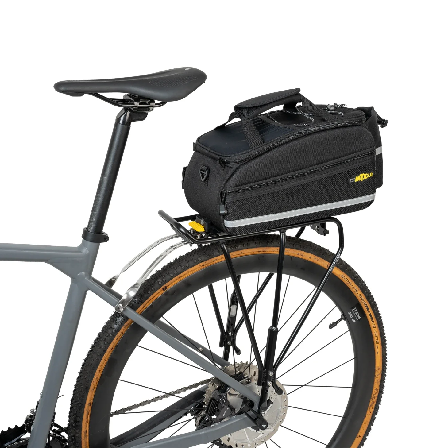 Topeak MTX TrunkBag EX 2.0 w/Trunklock & keys - Image 5