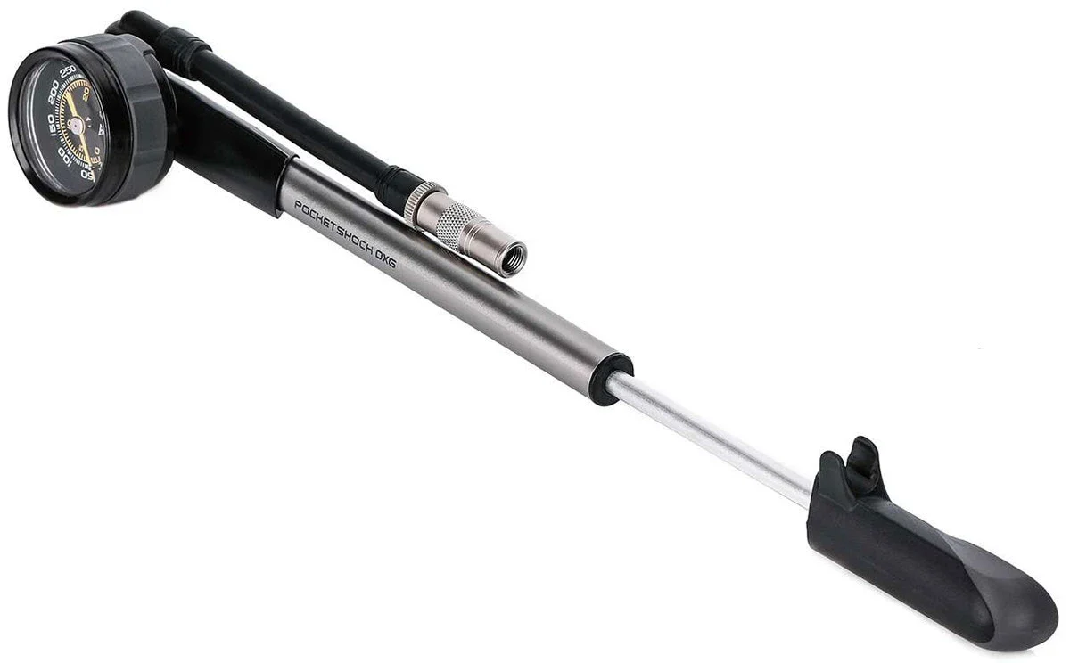 Topeak Pocket Shock DXG - Image 2