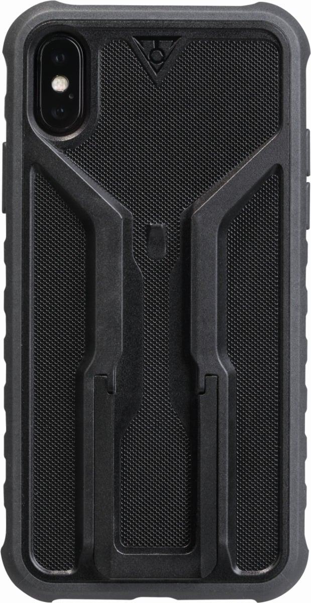 Topeak RideCase für iPhone X mit Halter black/gray - Image 4