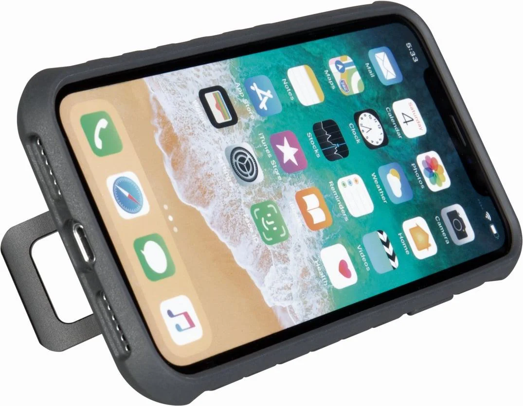 Topeak RideCase für iPhone XS Max mit Halter - Image 6