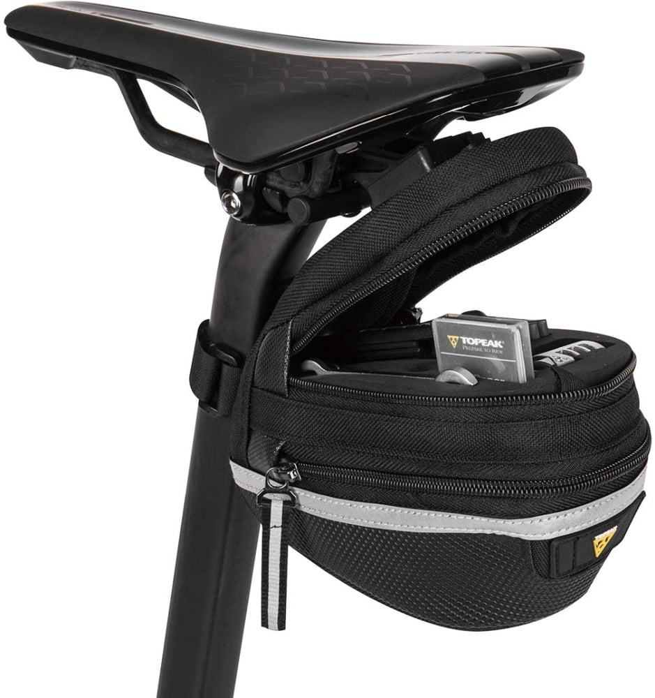Topeak Survival Tool Wedge Pack II - Image 2
