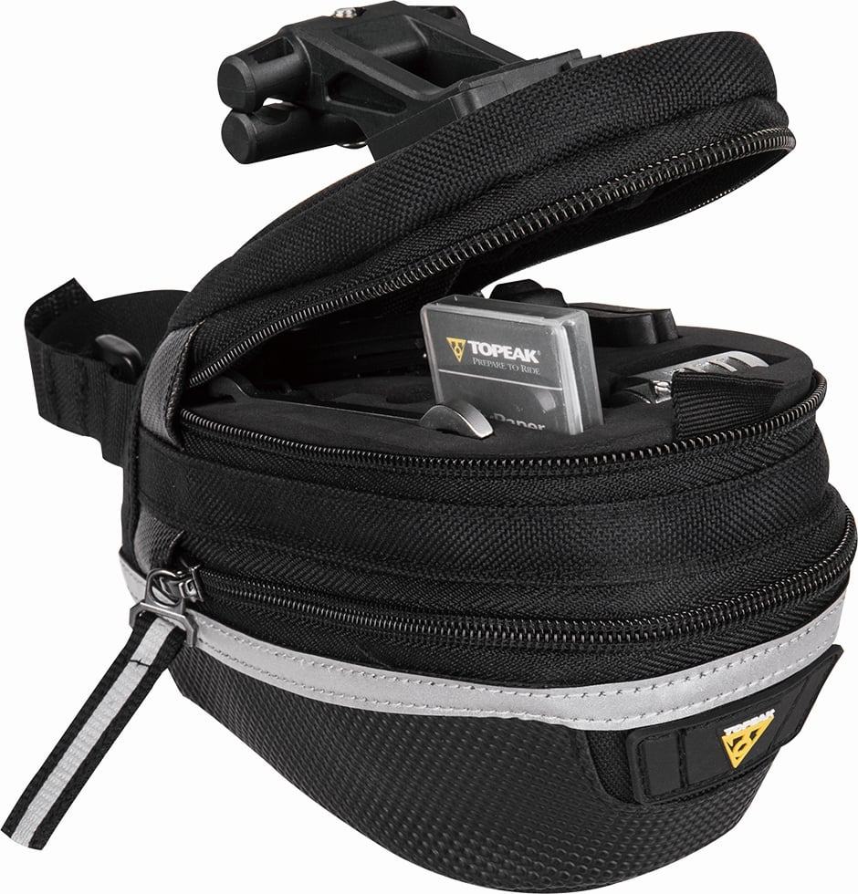 Topeak Survival Tool Wedge Pack II - Image 3