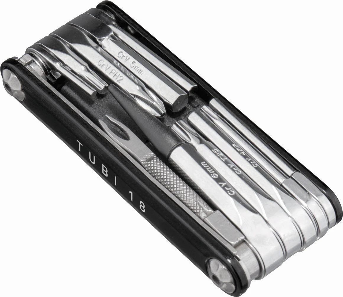 Topeak Tubi 18 black - Image 2