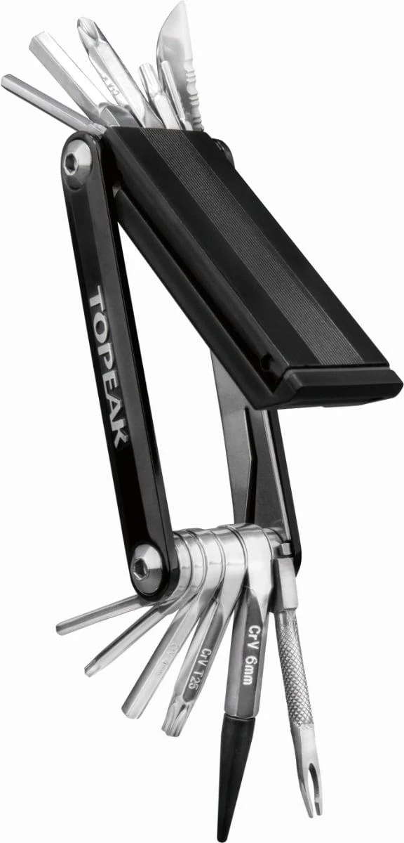 Topeak Tubi 18 black - Image 3