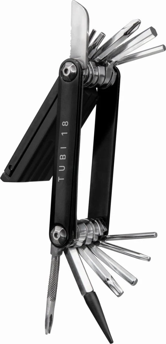 Topeak Tubi 18 black - Image 4
