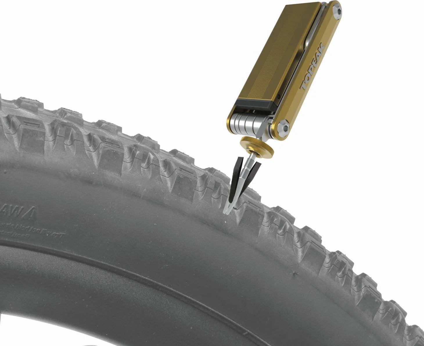 Topeak Tubi 18 black - Image 8
