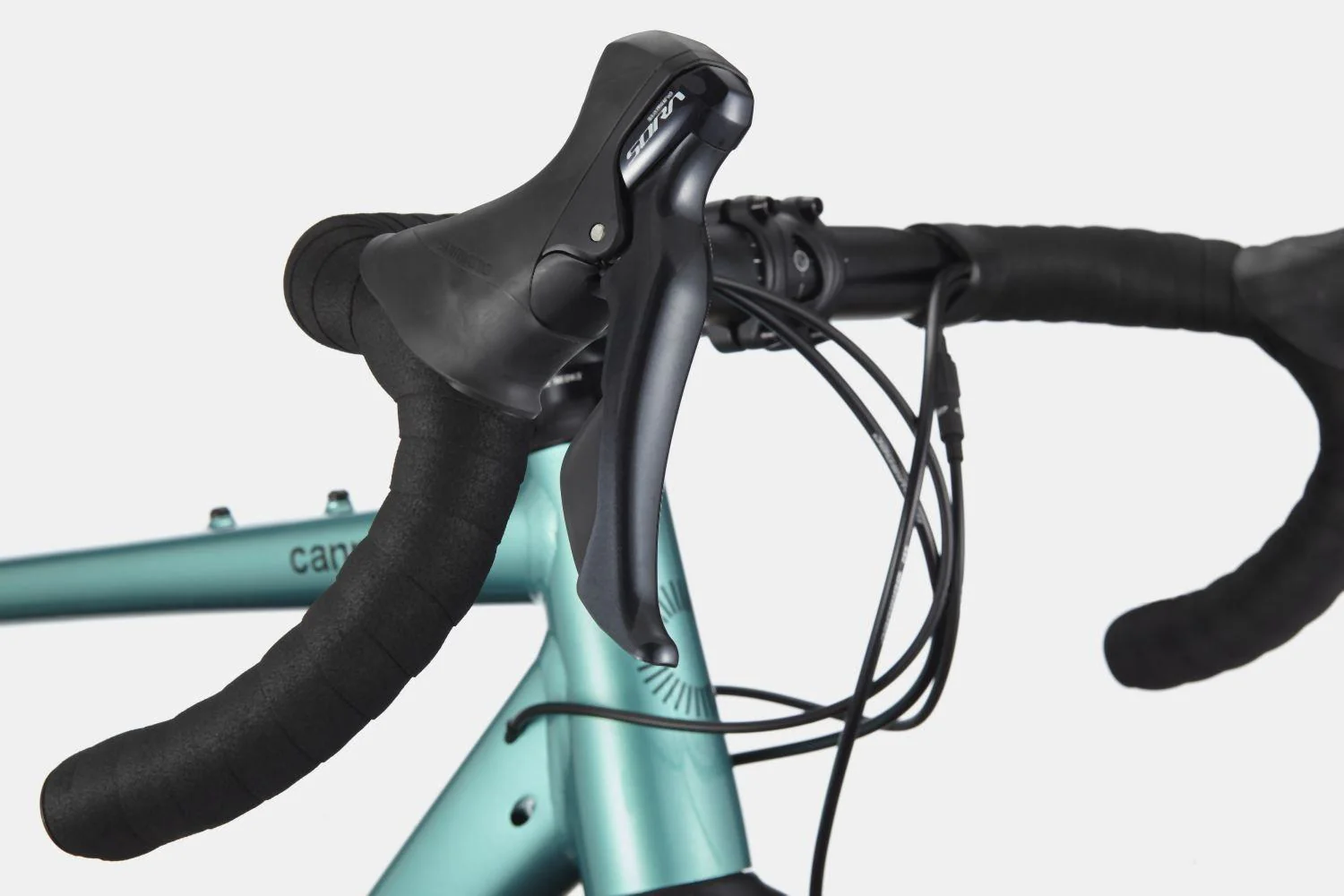 Cannondale Topstone 3 Turquoise - Image 3