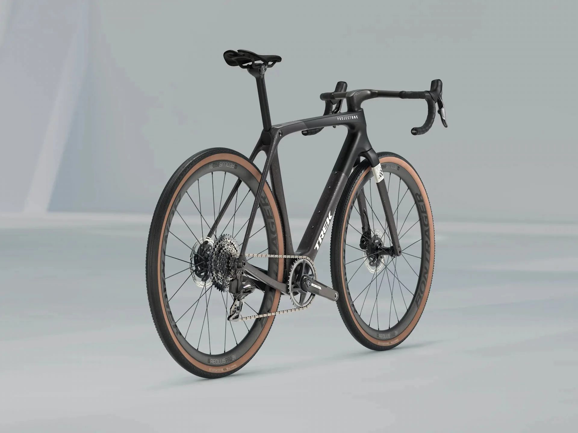 Trek Checkmate SLR 7 AXS P1 Gloss Black/ Carbon - Image 6