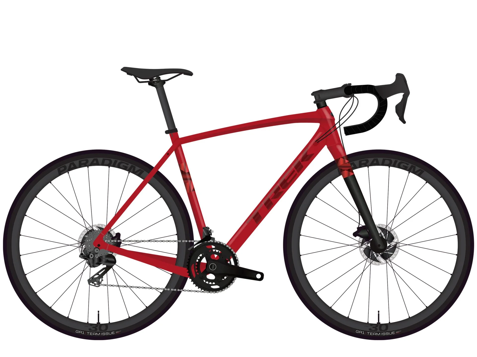Trek Checkpoint ALR 3 Crimson