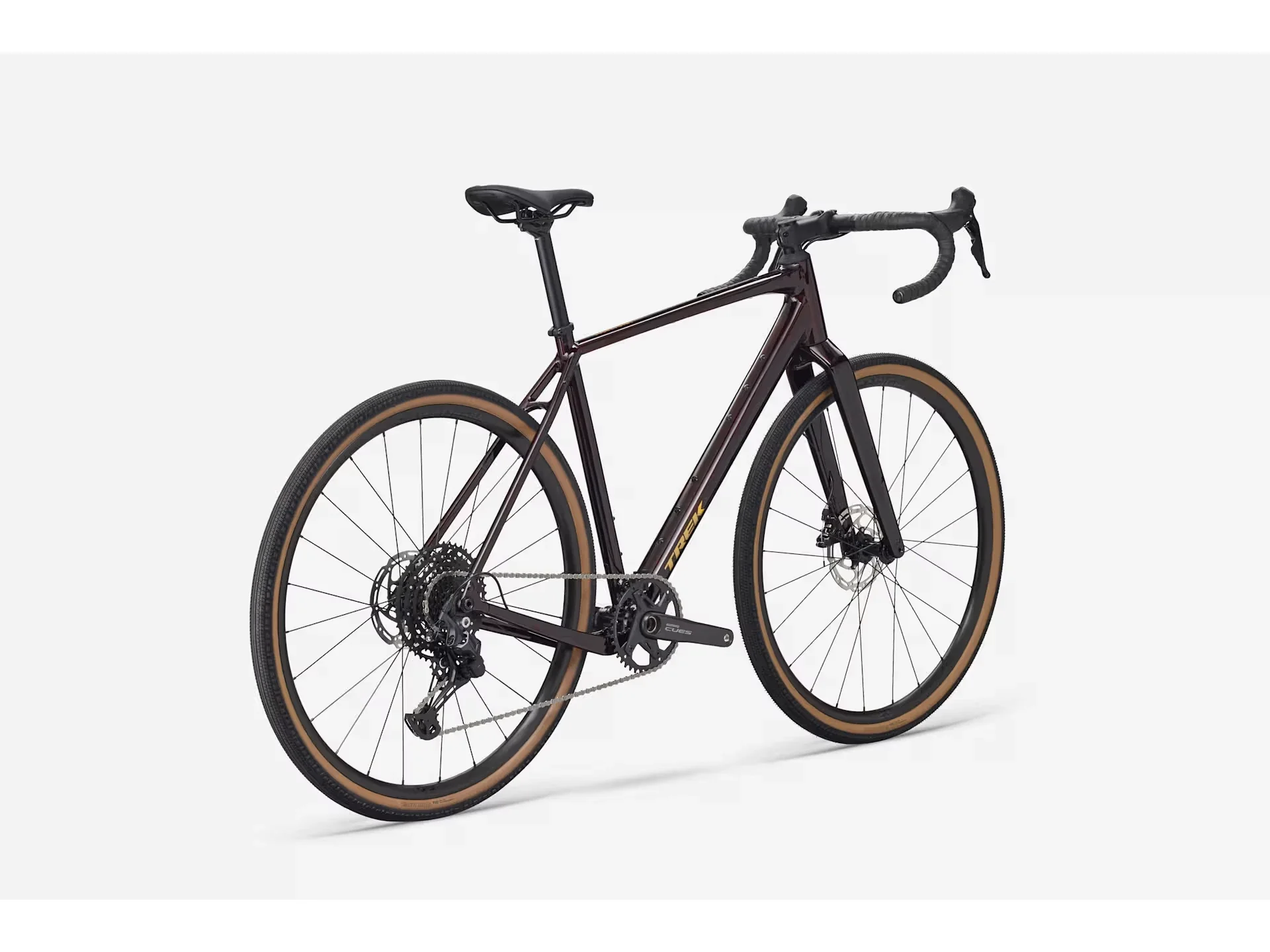 Trek Checkpoint ALR 3 Dark Carmine 2027 - Image 2