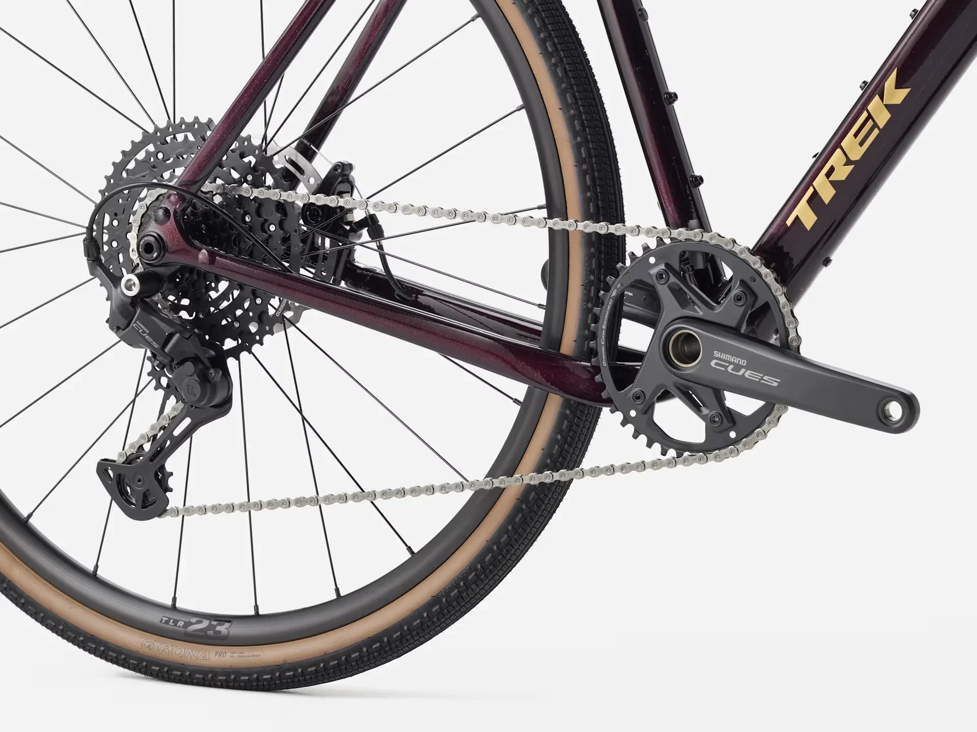 Trek Checkpoint ALR 3 Dark Carmine 2027 - Image 5